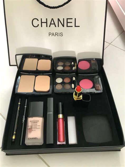 chanel makeup products price|Chanel makeup cost.